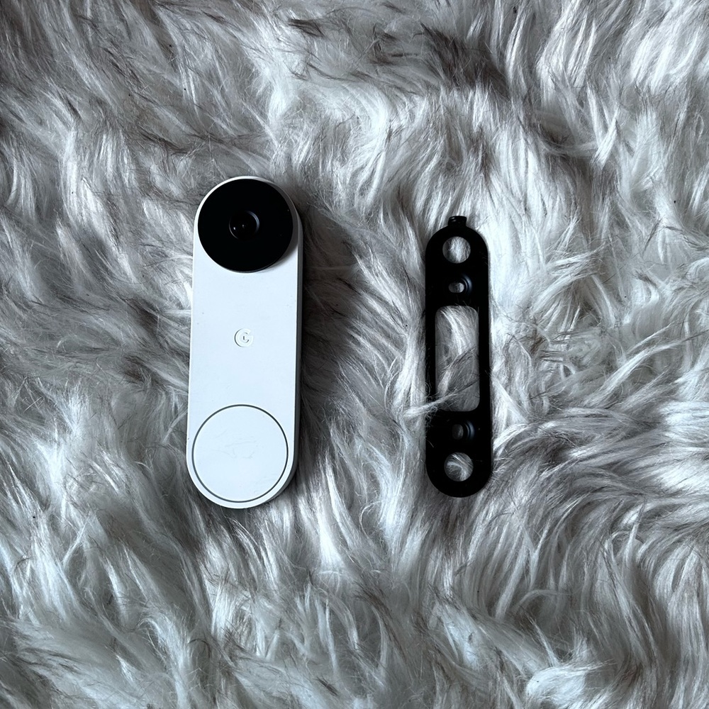 Google Nest Doorbell (Wired)